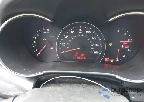 2015 Kia Sorento Lx from USA, damaged, VIN 5XYKT3A62FG651248